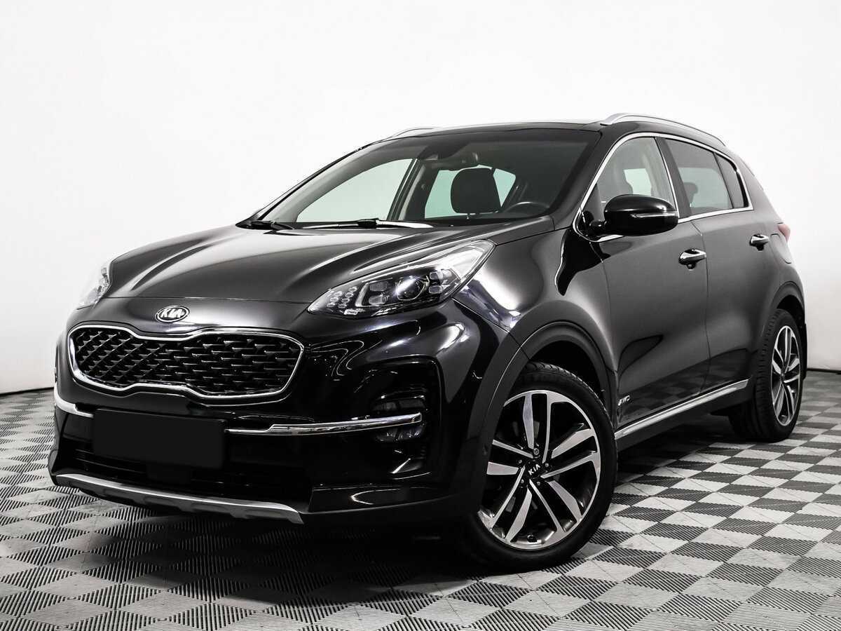 Kia Sportage б/у, 2019, Автоматическая. Фото: #0