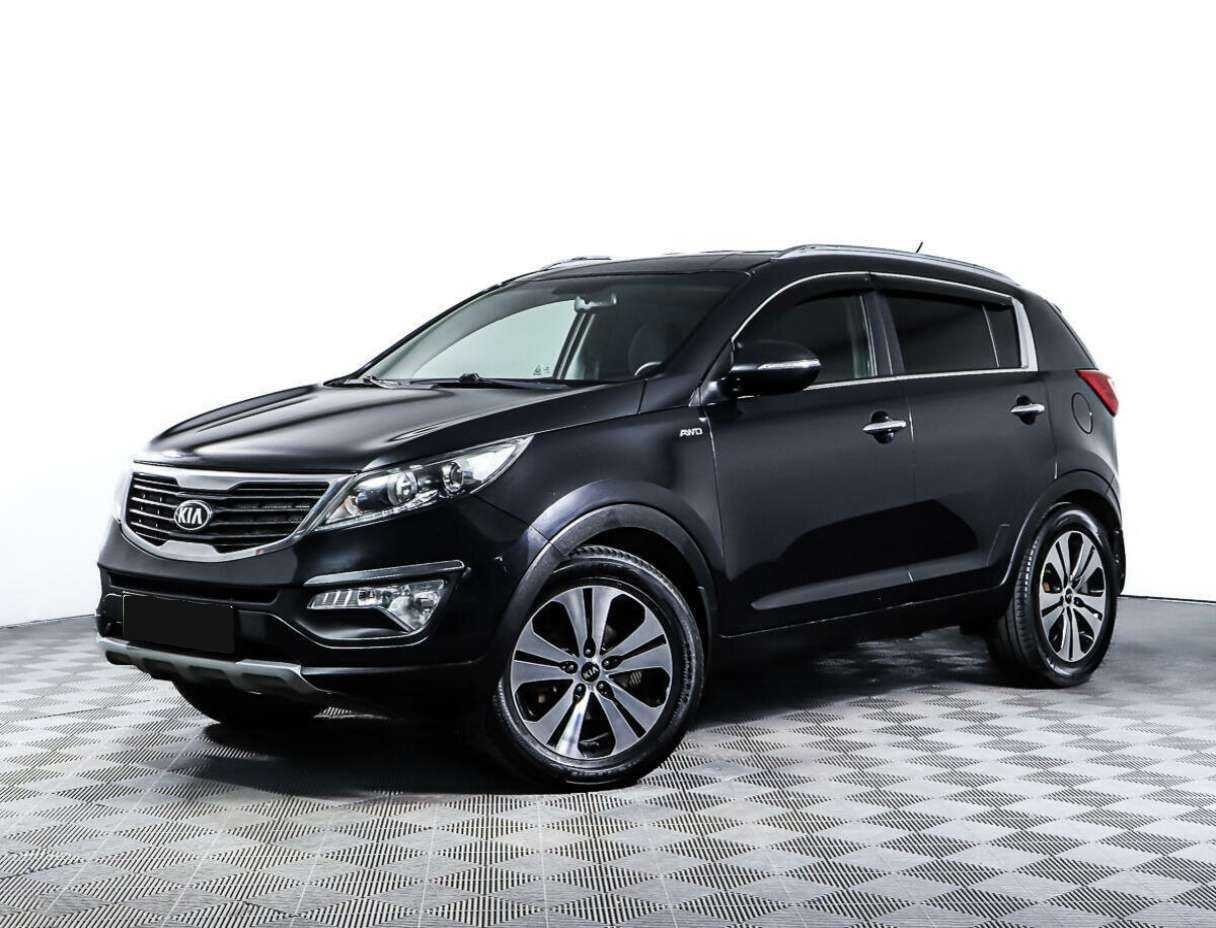 Kia Sportage б/у, 2012, Автоматическая. Посмотреть фото