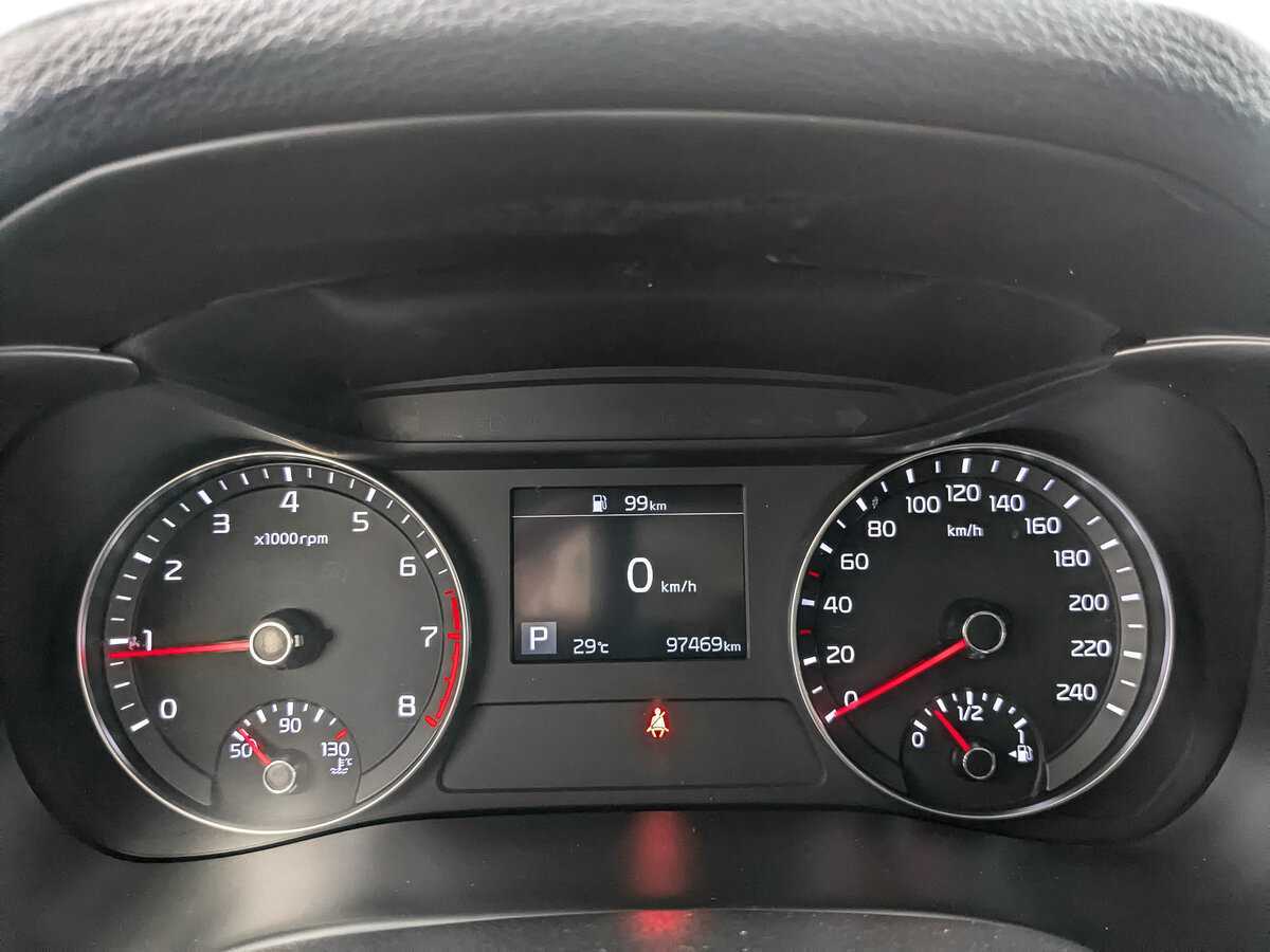 Kia Cerato б/у, 2020, Автоматическая. Фото: #13