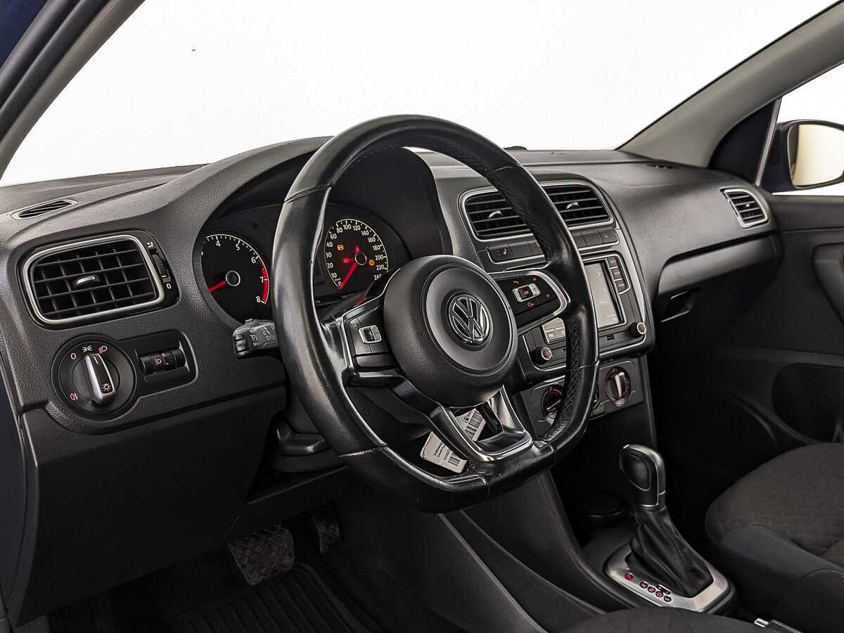 Volkswagen Polo б/у, 2019, Автоматическая. Фото: #14