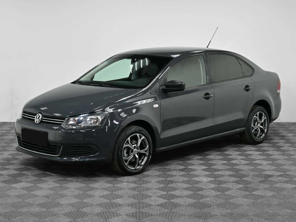 Volkswagen Polo б/у, 2012, Механическая. Посмотреть фото