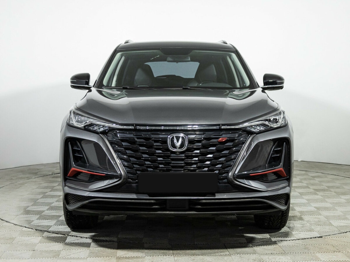 Changan CS75 Plus б/у, 2021, Автоматическая. Фото: #1