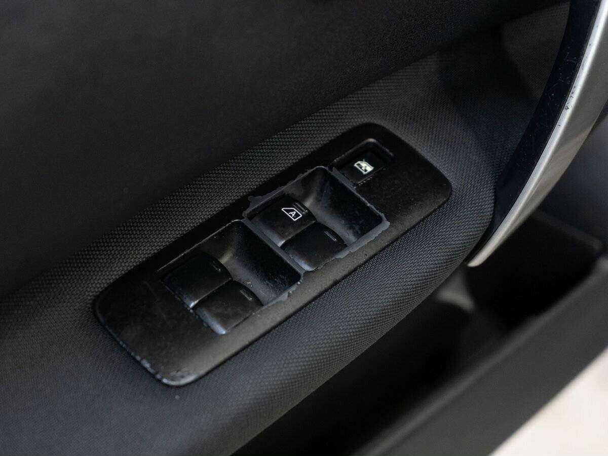 Nissan Qashqai б/у, 2012, Вариатор. Фото: #12