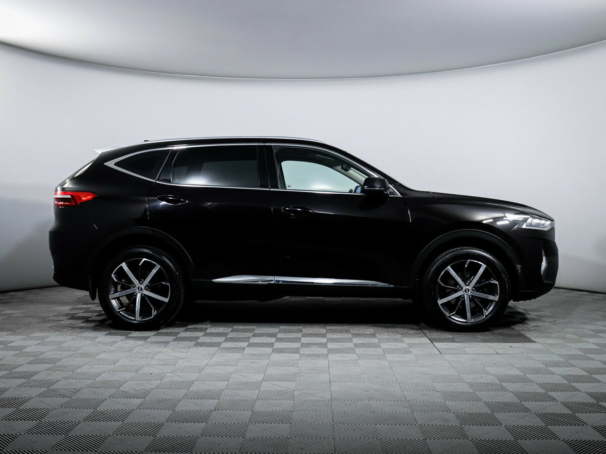 Haval F7 б/у, 2019, Роботизированная. Фото: #3