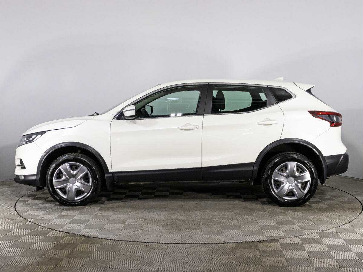 Nissan Qashqai б/у, 2019, Вариатор. Фото: #7