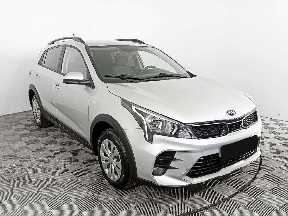 Kia Rio б/у, 2020, Механическая. Фото: #2