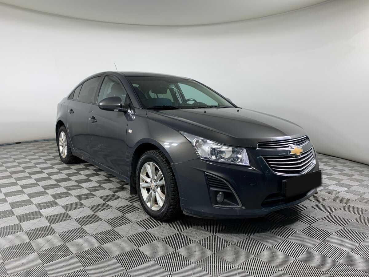 Chevrolet Cruze б/у, 2013, Автоматическая. Фото: #2
