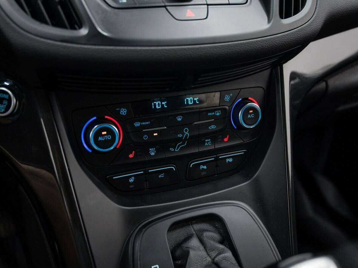 Ford Kuga б/у, 2019, Автоматическая. Фото: #23