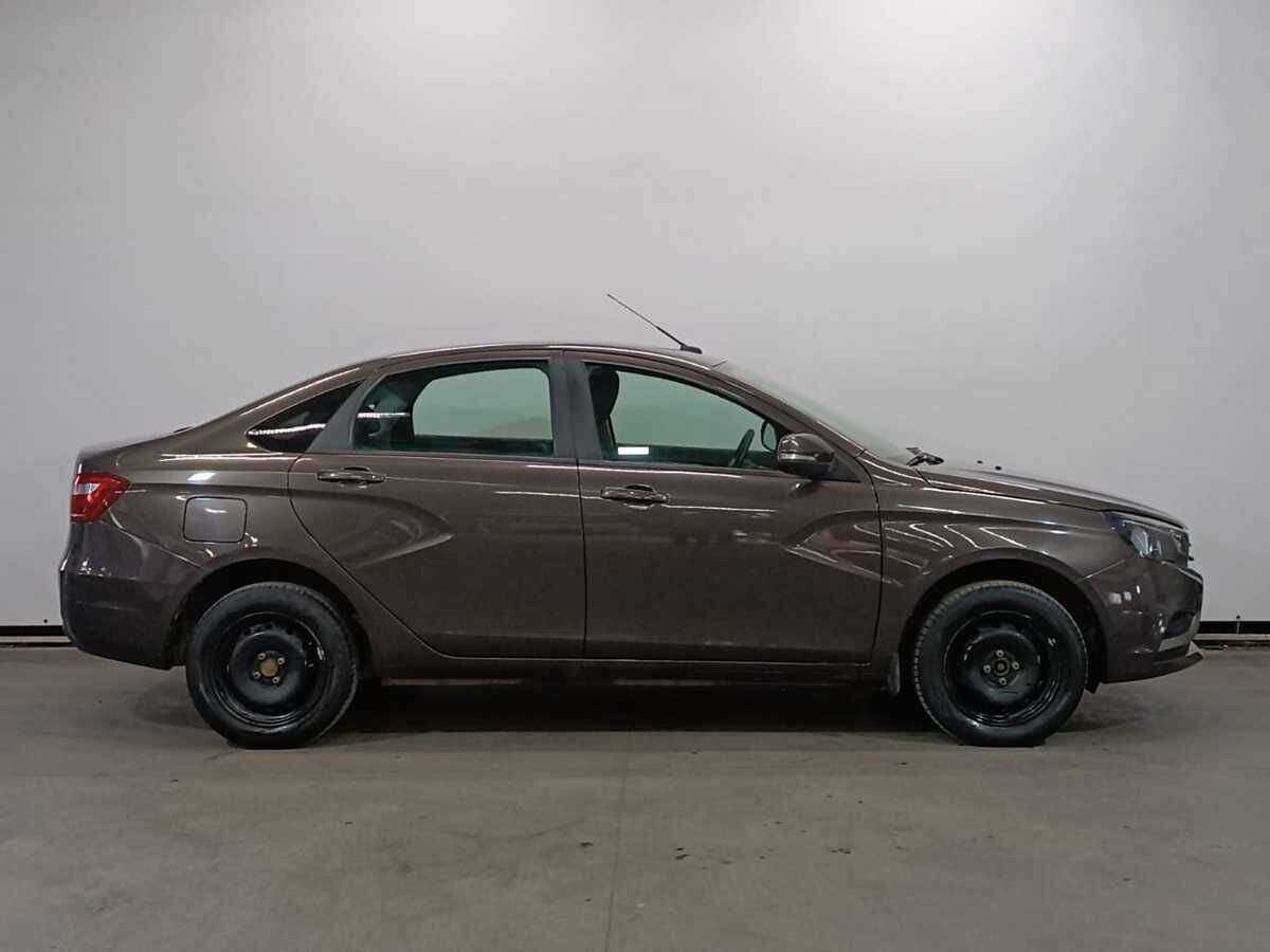 Lada (ВАЗ) Vesta б/у, 2019, Механическая. Фото: #3