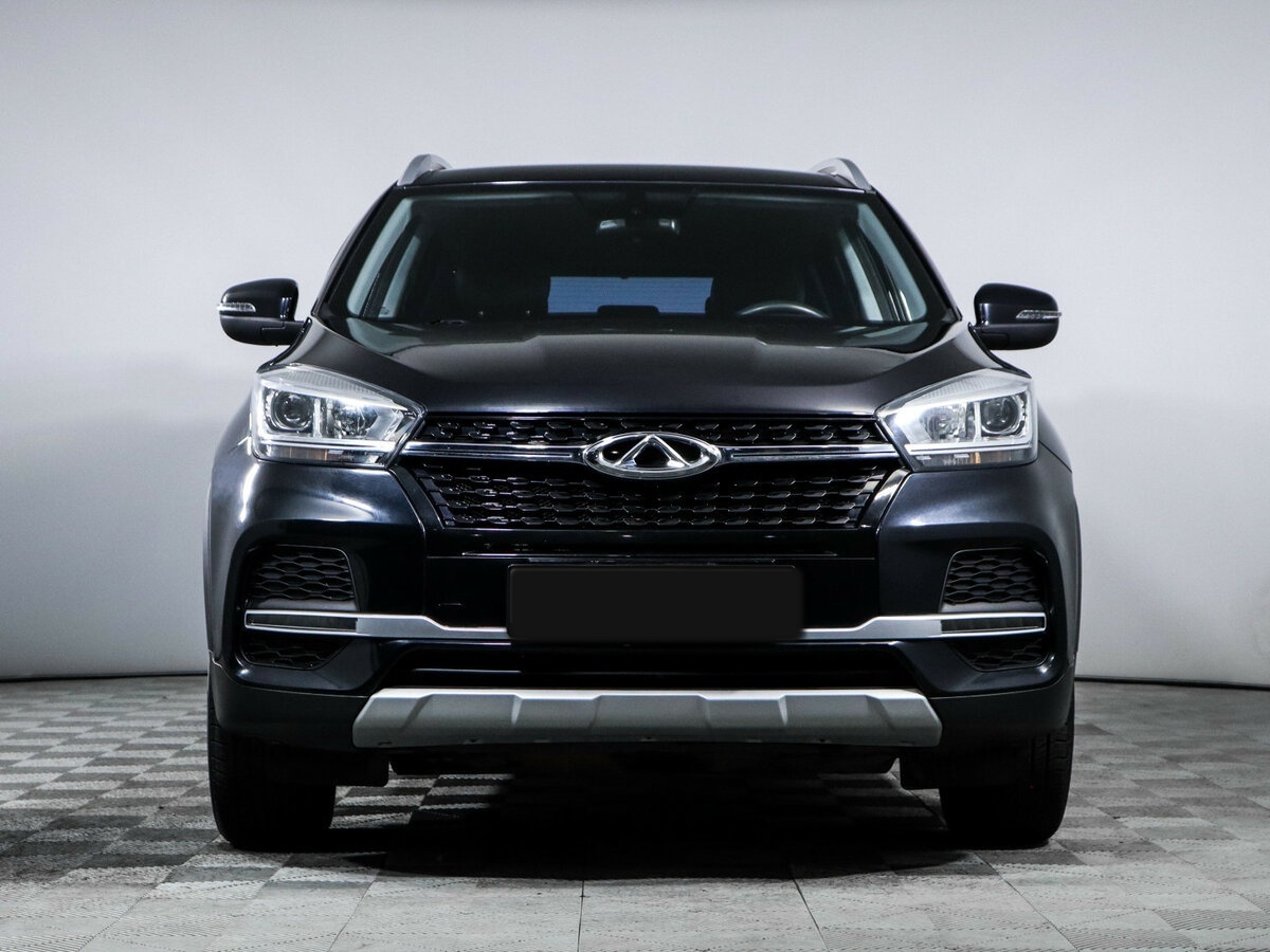 Chery Tiggo 4 б/у, 2021, Механическая. Фото: #1