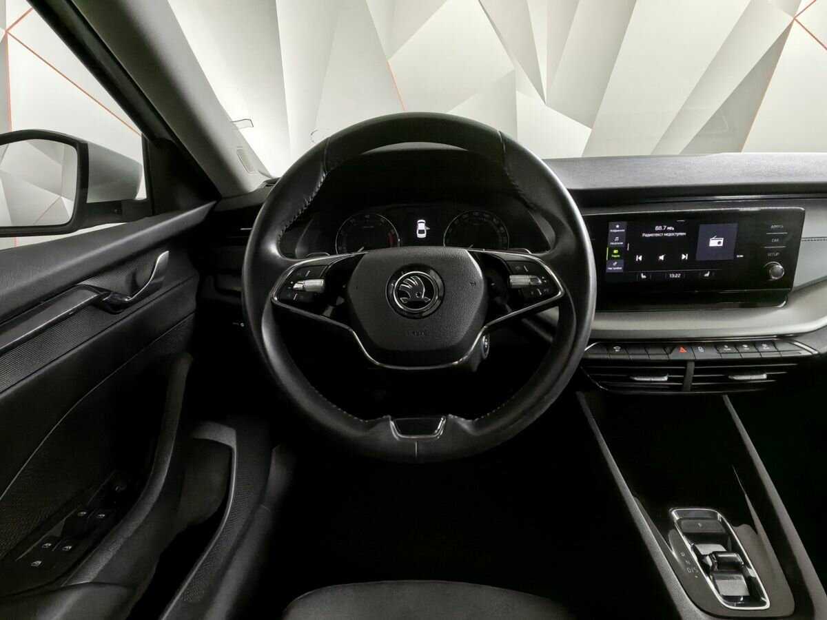 Skoda Octavia б/у, 2021, Автоматическая. Фото: #14