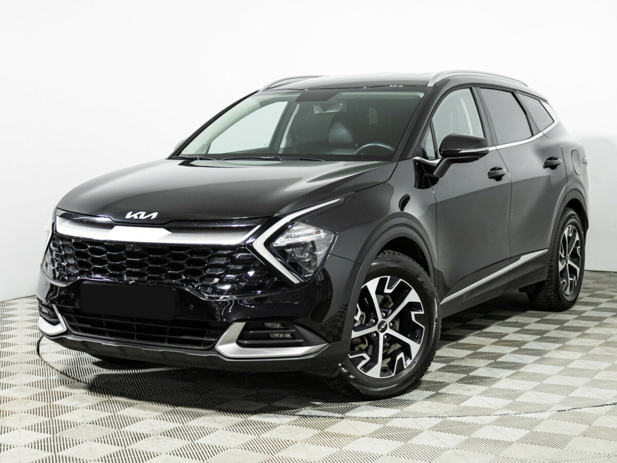 Kia Sportage б/у, 2022, Автоматическая. Фото: #0