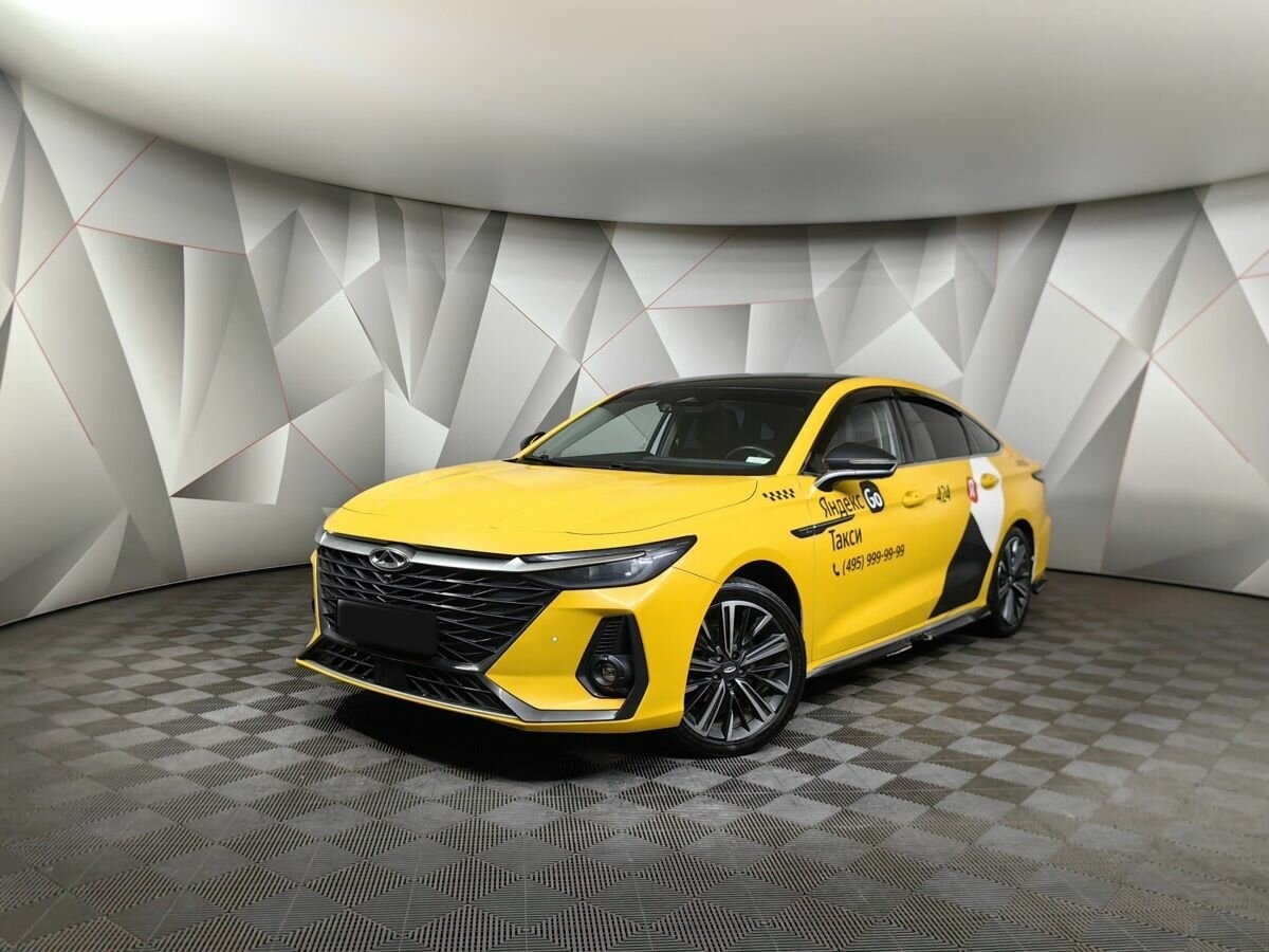 Chery Arrizo 8 б/у, 2023, Роботизированная. Посмотреть фото