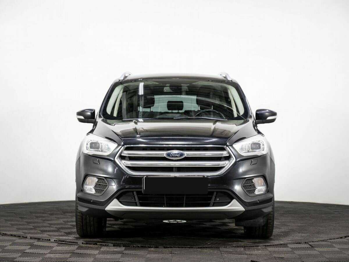 Ford Kuga б/у, 2019, Автоматическая. Фото: #1