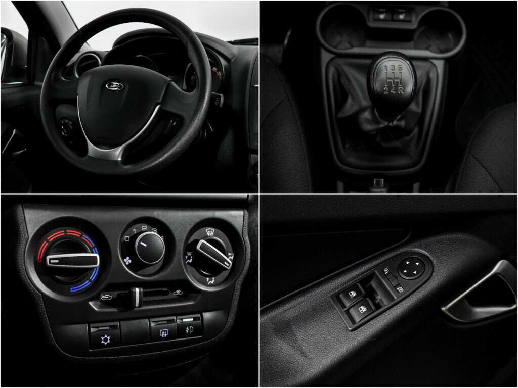 Lada (ВАЗ) Granta б/у, 2020, Механическая. Фото: #14