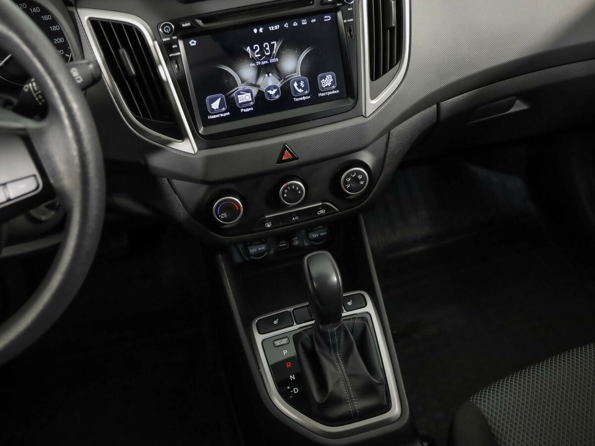 Hyundai Creta б/у, 2019, Автоматическая. Фото: #0
