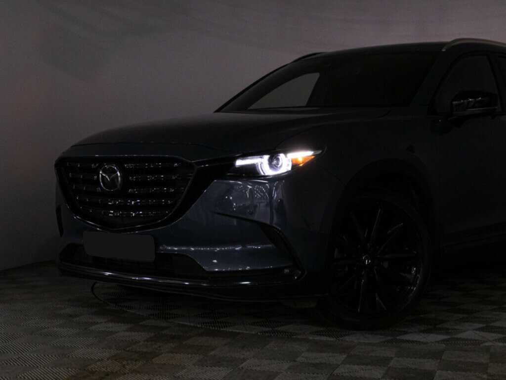 Mazda CX-9 б/у, 2017, Автоматическая. Фото: #34