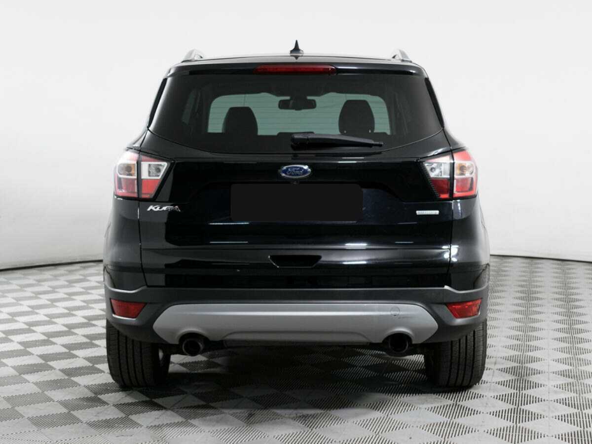 Ford Kuga б/у, 2017, Автоматическая. Фото: #3