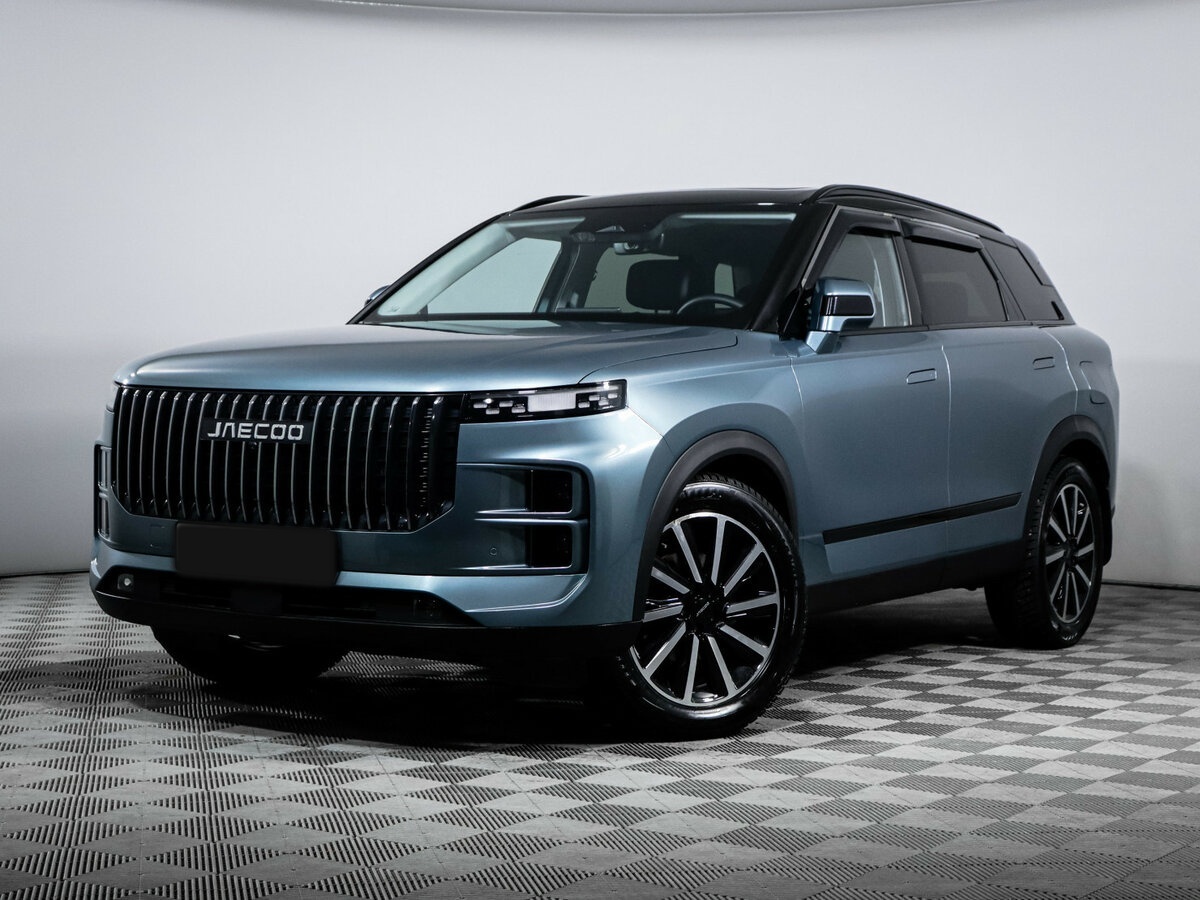 Jaecoo J7 б/у, 2024, Роботизированная. Посмотреть фото