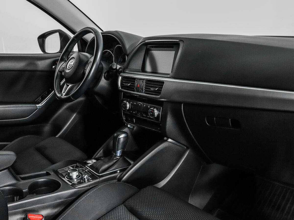 Mazda CX-5 б/у, 2016, Автоматическая. Фото: #11