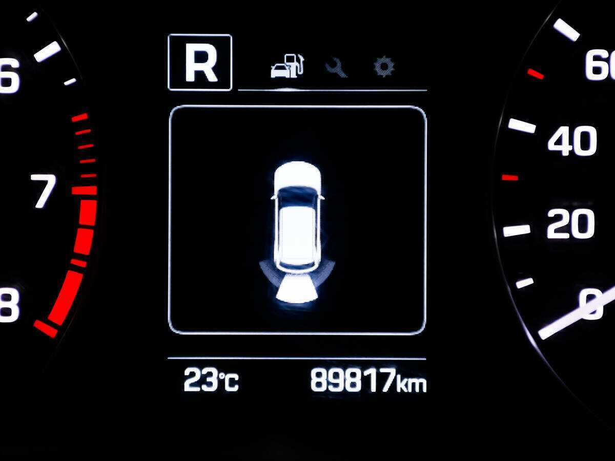 Hyundai Creta б/у, 2018, Автоматическая. Фото: #14