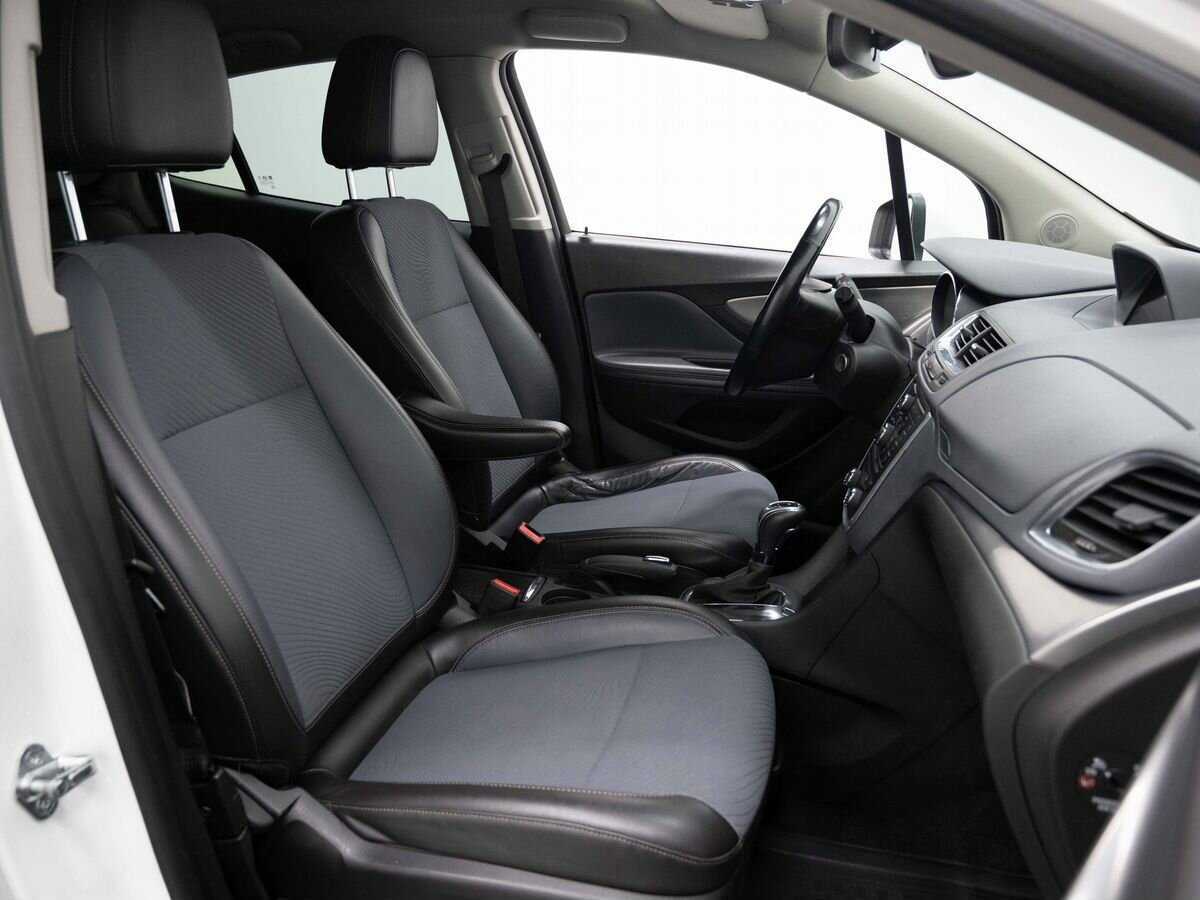 Opel Mokka б/у, 2014, Автоматическая. Фото: #11