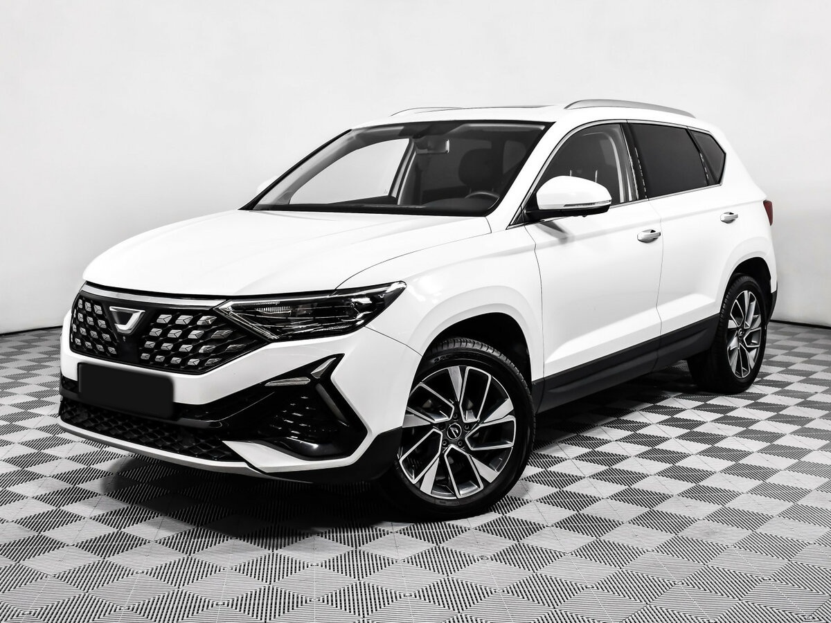Jetta VS5 б/у, 2023, Автоматическая. Посмотреть фото