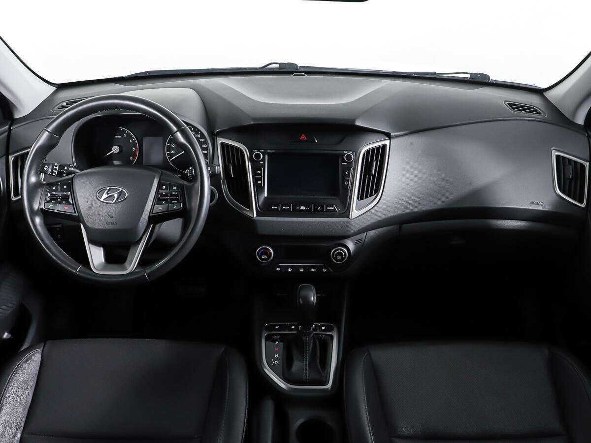 Hyundai Creta б/у, 2020, Автоматическая. Фото: #10