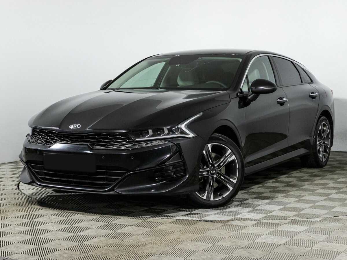 Kia K5 б/у, 2021, Автоматическая. Посмотреть фото