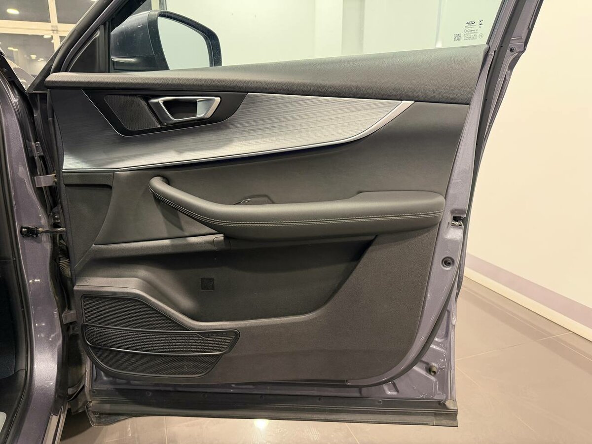Chery Tiggo 7 Pro Max б/у, 2022, Вариатор. Фото: #11