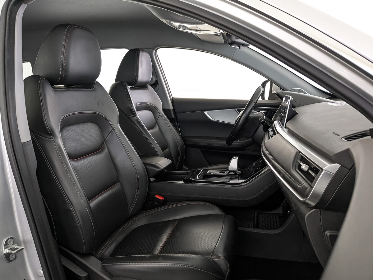 Chery Tiggo 7 Pro б/у, 2022, Вариатор. Фото: #21