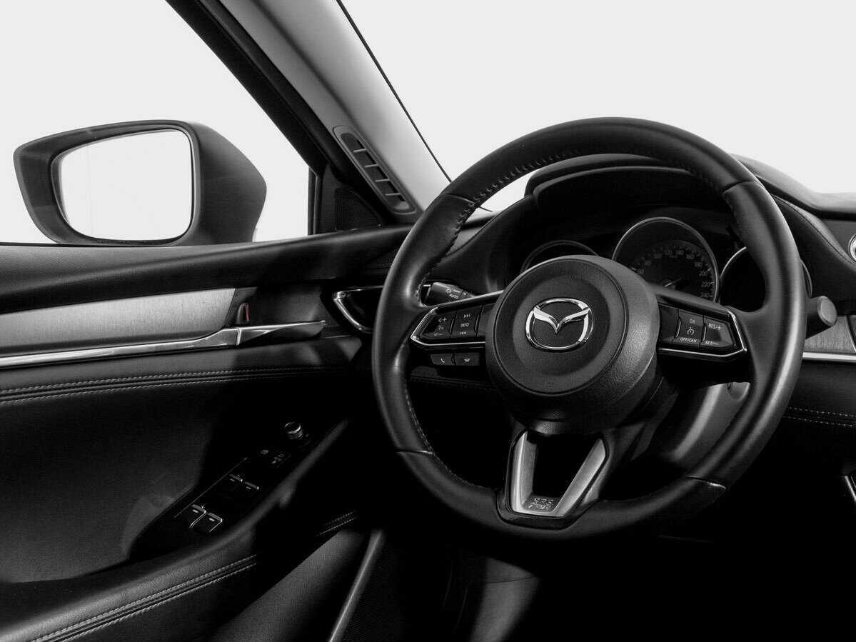Mazda 6 б/у, 2018, Автоматическая. Фото: #13