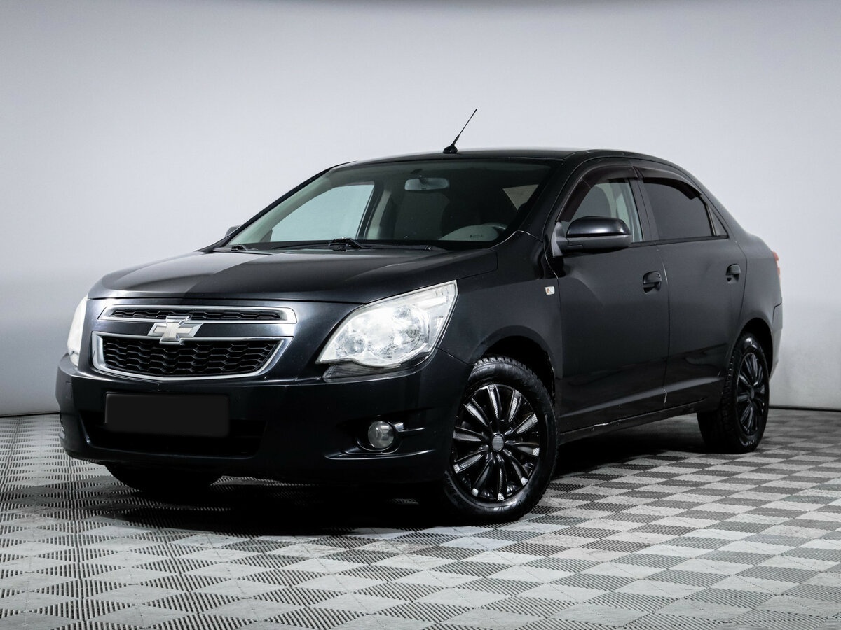 Chevrolet Cobalt б/у, 2013, Автоматическая. Фото: #0