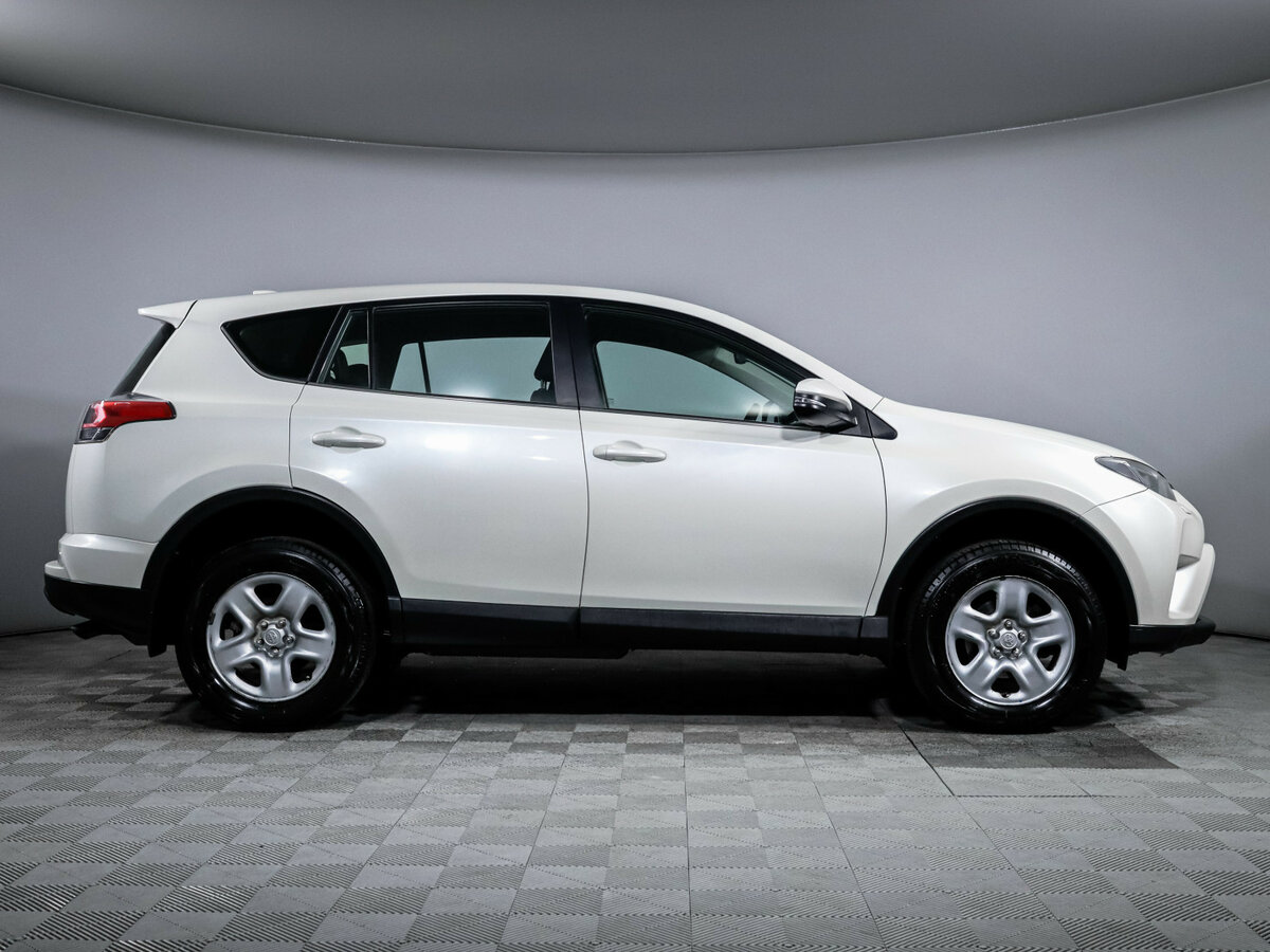 Toyota RAV4 б/у, 2017, Вариатор. Фото: #3