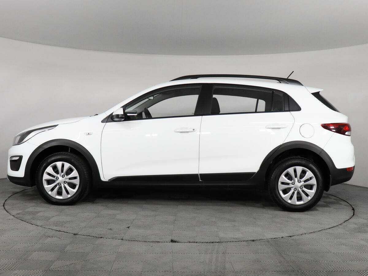 Kia Rio б/у, 2019, Автоматическая. Фото: #7