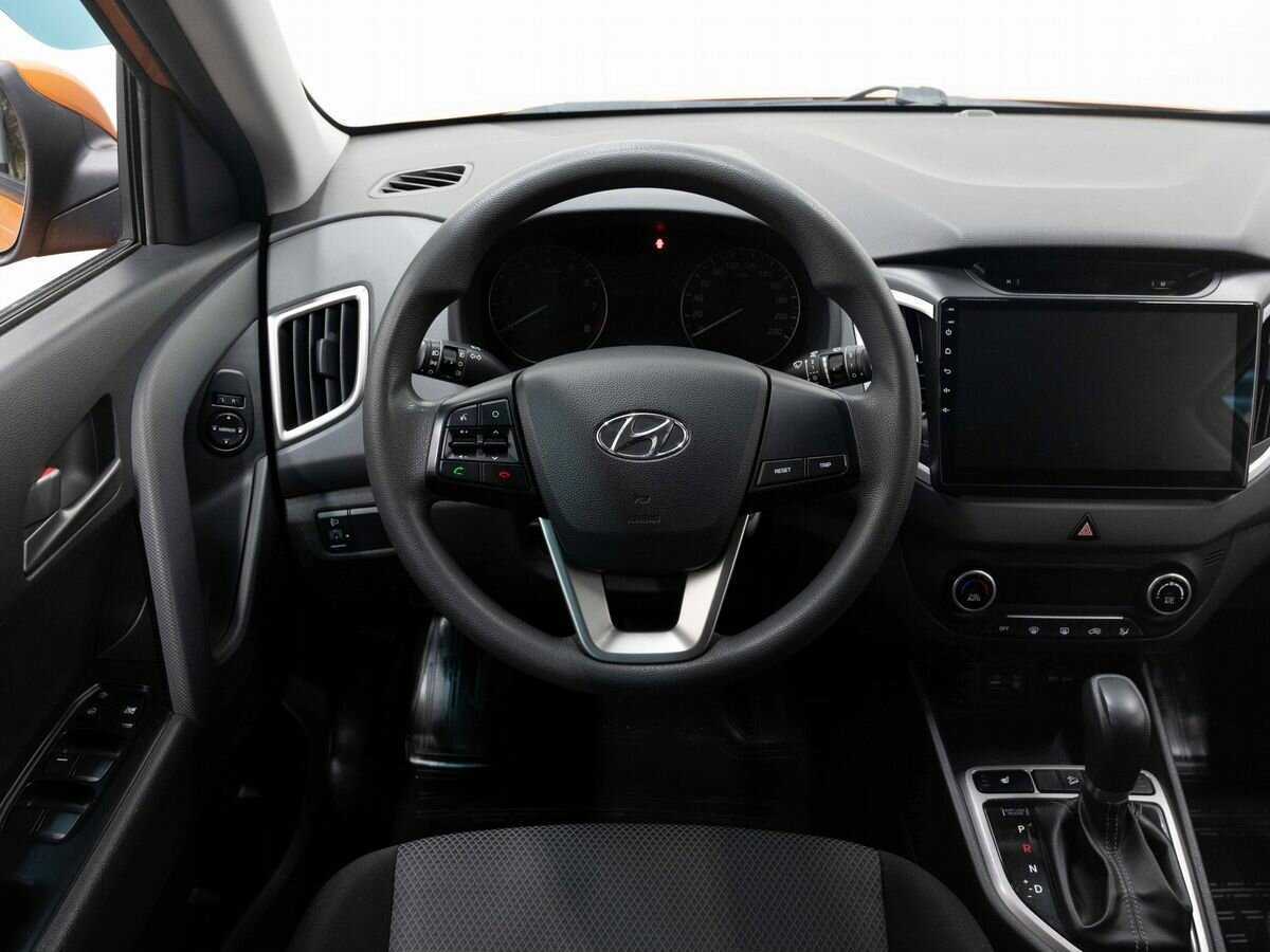 Hyundai Creta б/у, 2017, Автоматическая. Фото: #15