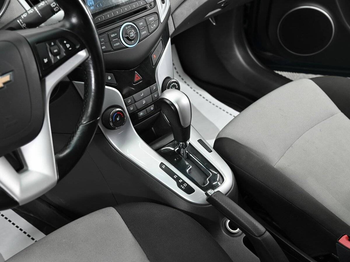 Chevrolet Cruze б/у, 2012, Автоматическая. Фото: #9