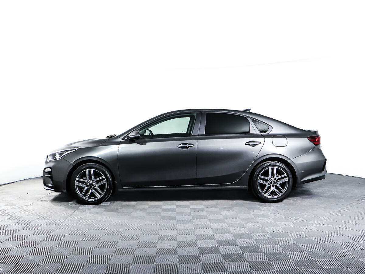 Kia Cerato б/у, 2020, Автоматическая. Фото: #5