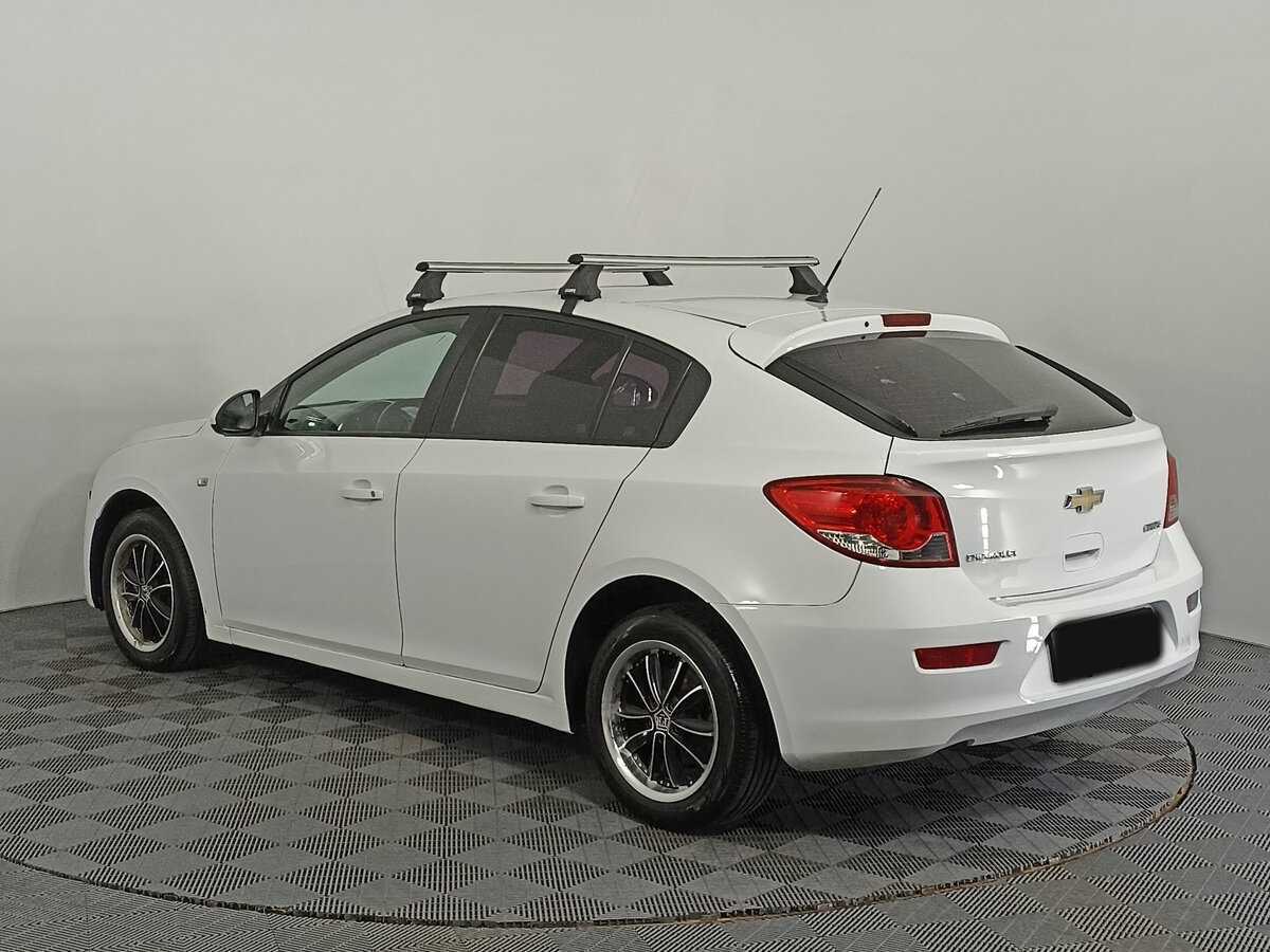Chevrolet Cruze б/у, 2013, Автоматическая. Фото: #6