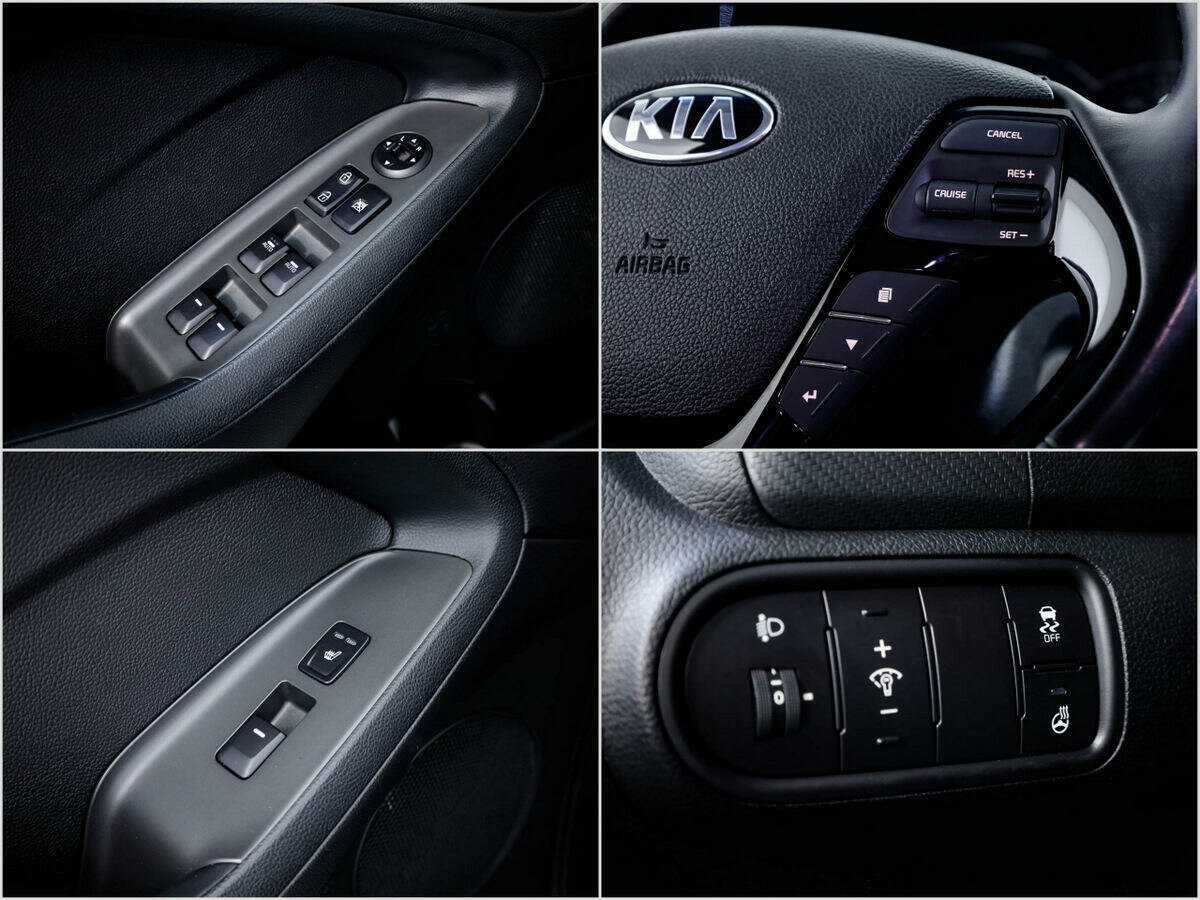 Kia Cerato б/у, 2018, Автоматическая. Фото: #17