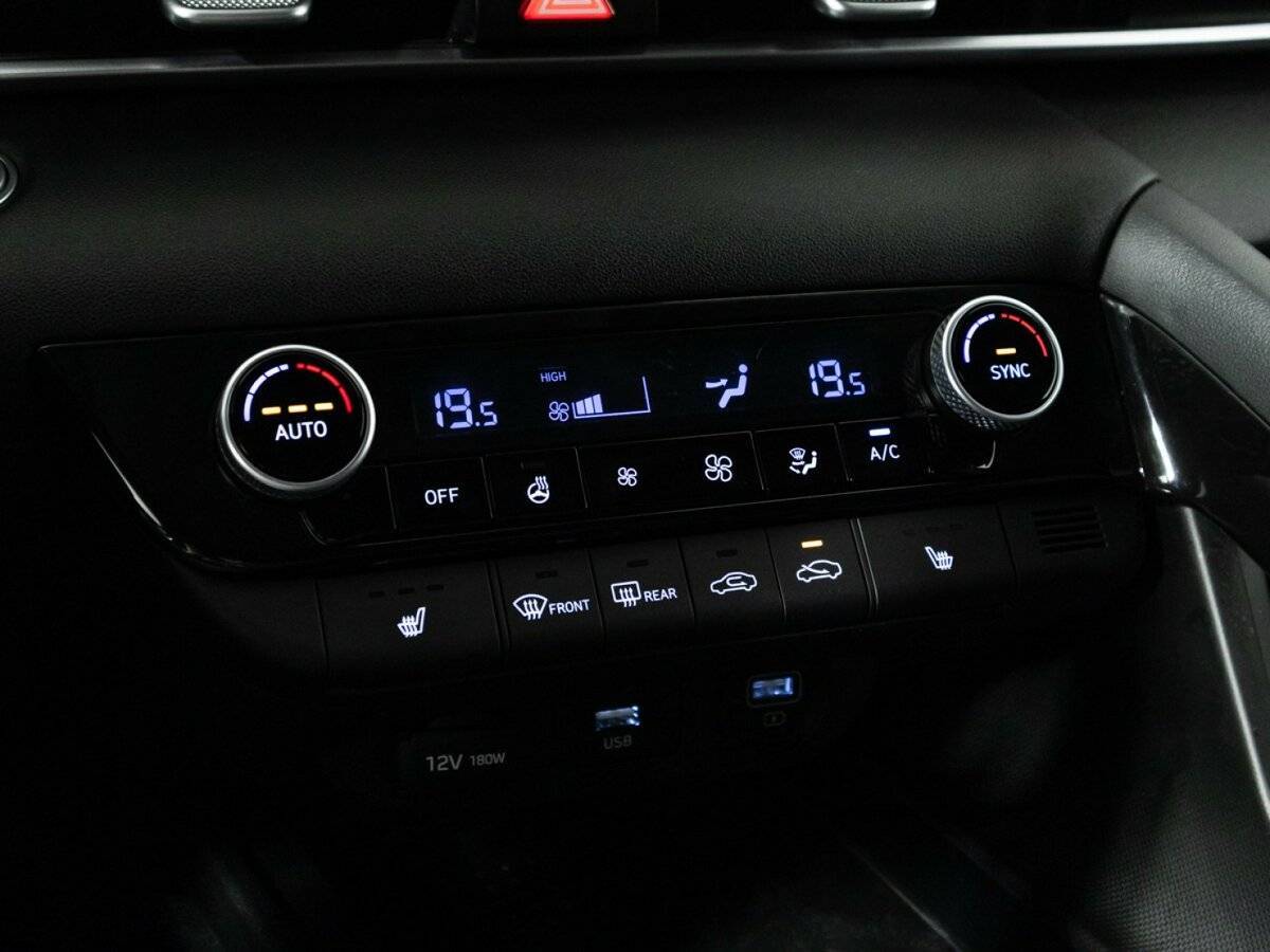 Hyundai Elantra б/у, 2021, Автоматическая. Фото: #14