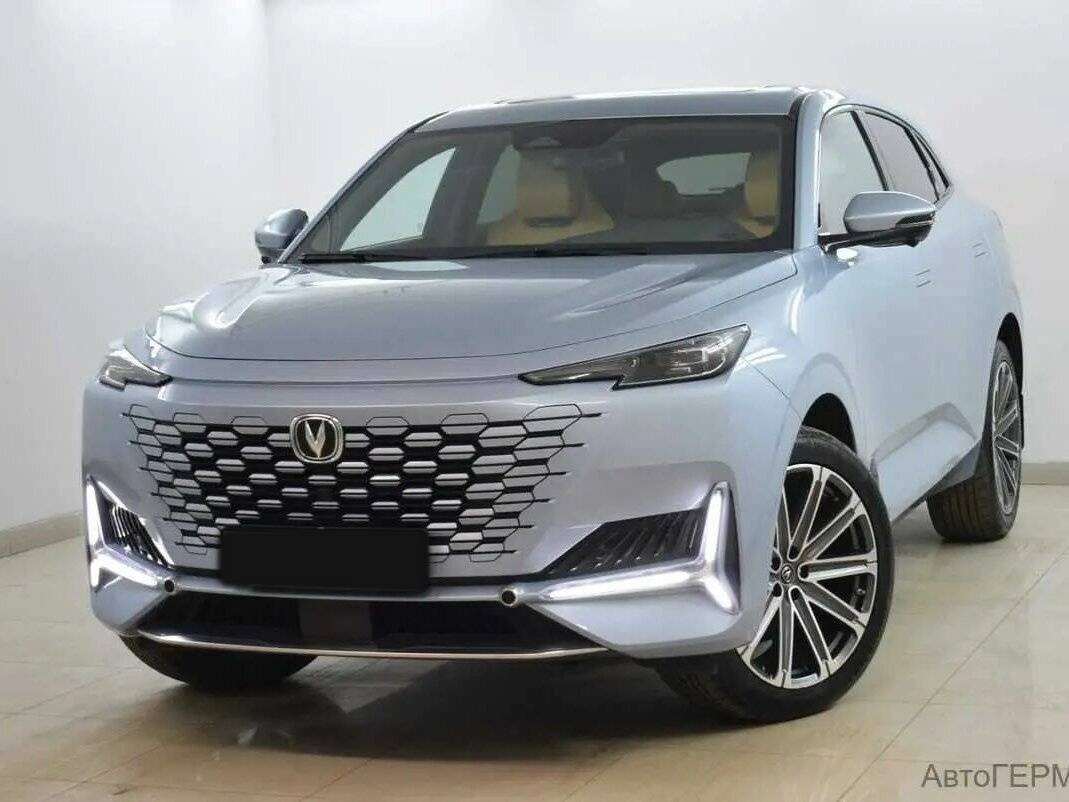 Changan UNI-K б/у, 2024, Автоматическая. Посмотреть фото