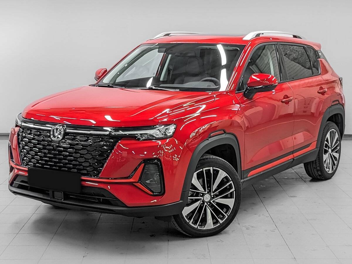 Changan CS35 Plus б/у, 2023, Роботизированная. Посмотреть фото