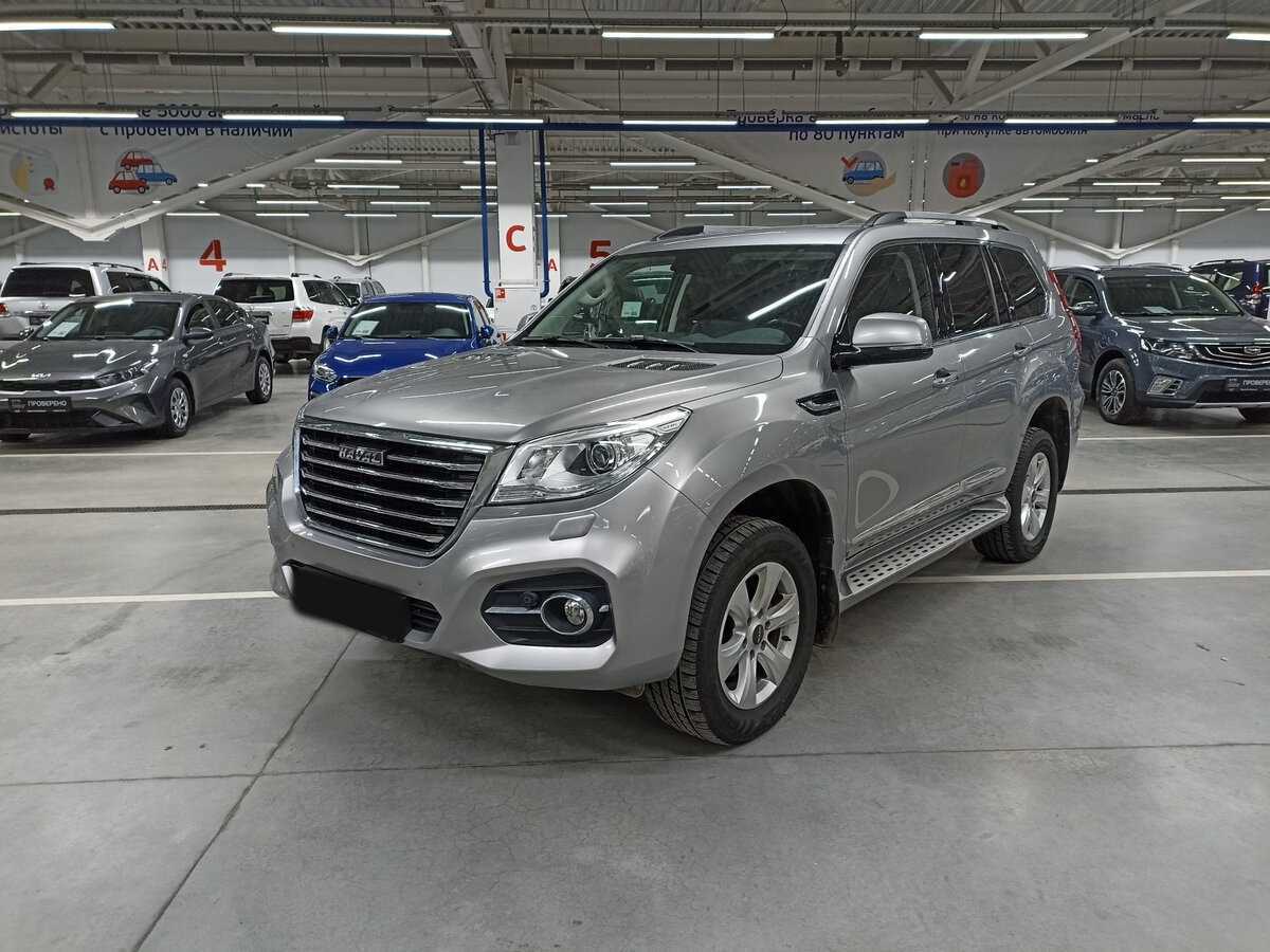 Haval H9 б/у, 2021, Автоматическая. Фото: #0