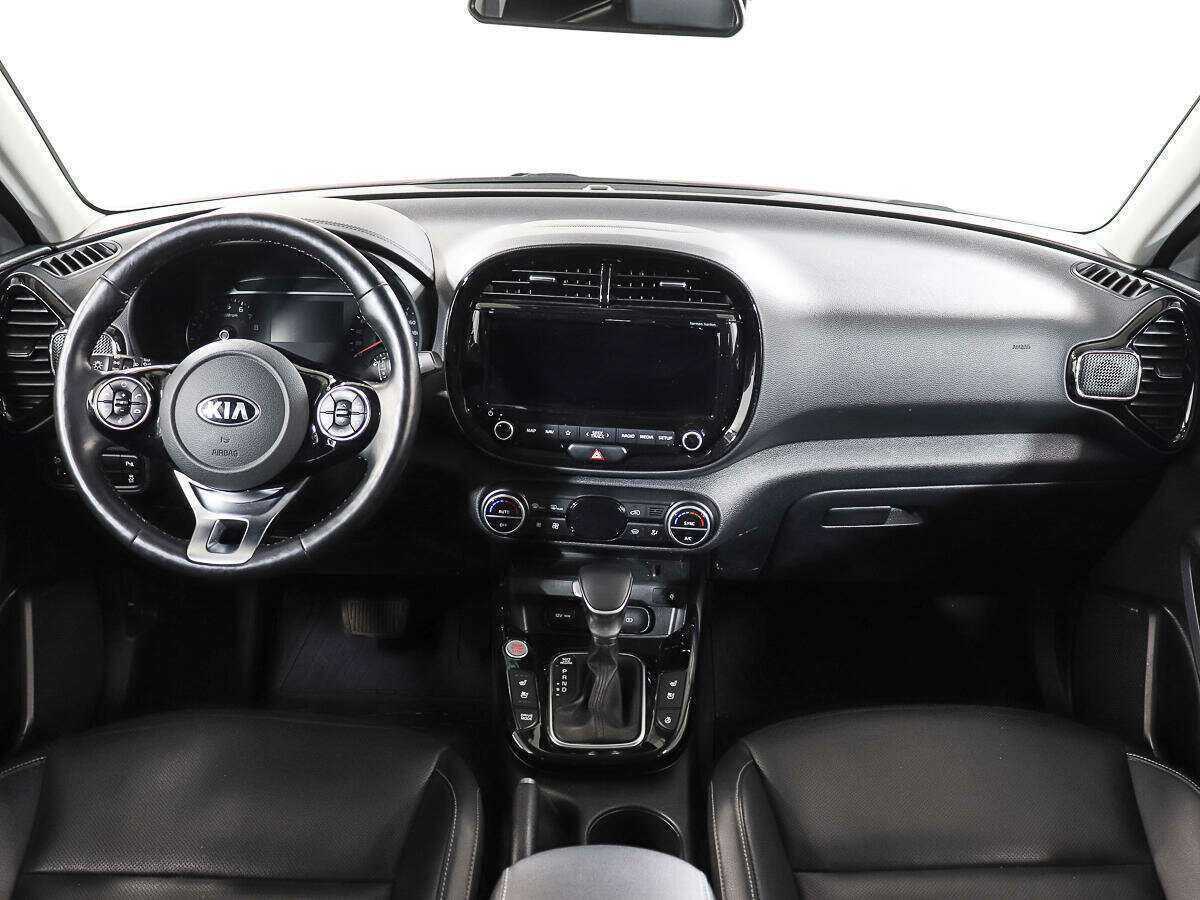 Kia Soul б/у, 2019, Автоматическая. Фото: #11