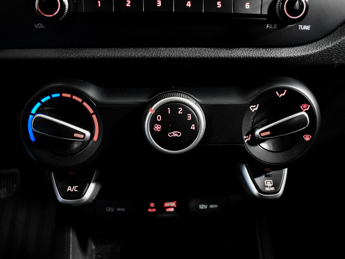 Kia Rio б/у, 2020, Автоматическая. Фото: #14