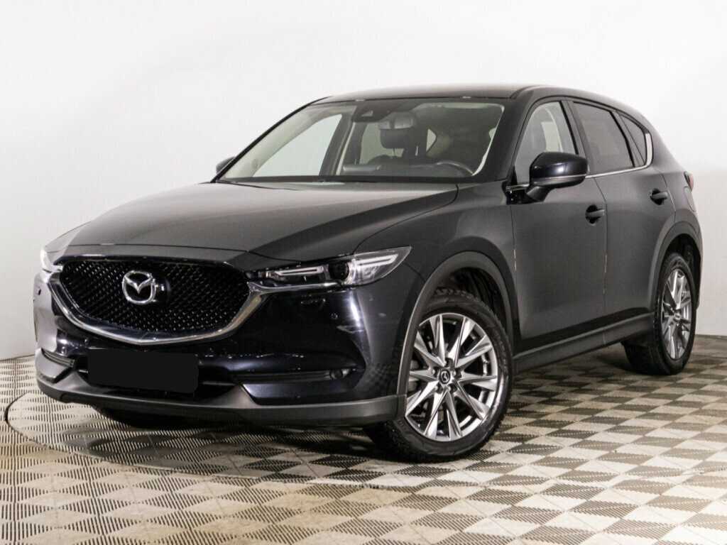 Mazda CX-5 б/у, 2021, Автоматическая. Посмотреть фото