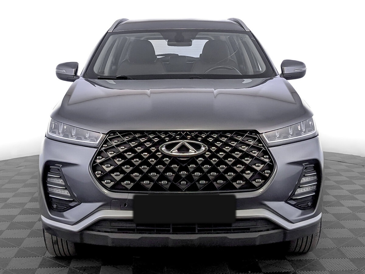 Chery Tiggo 7 Pro б/у, 2022, Вариатор. Фото: #1
