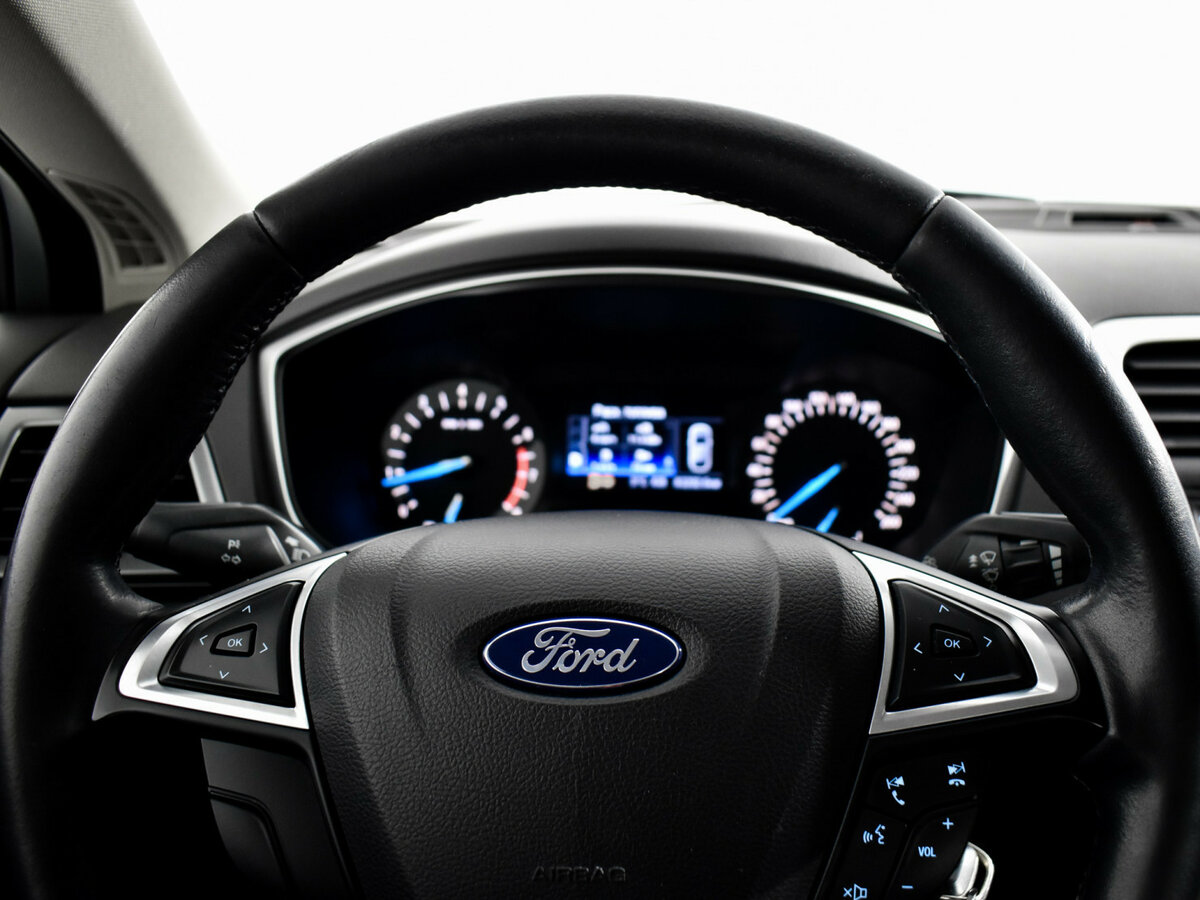Ford Mondeo б/у, 2017, Автоматическая. Фото: #14
