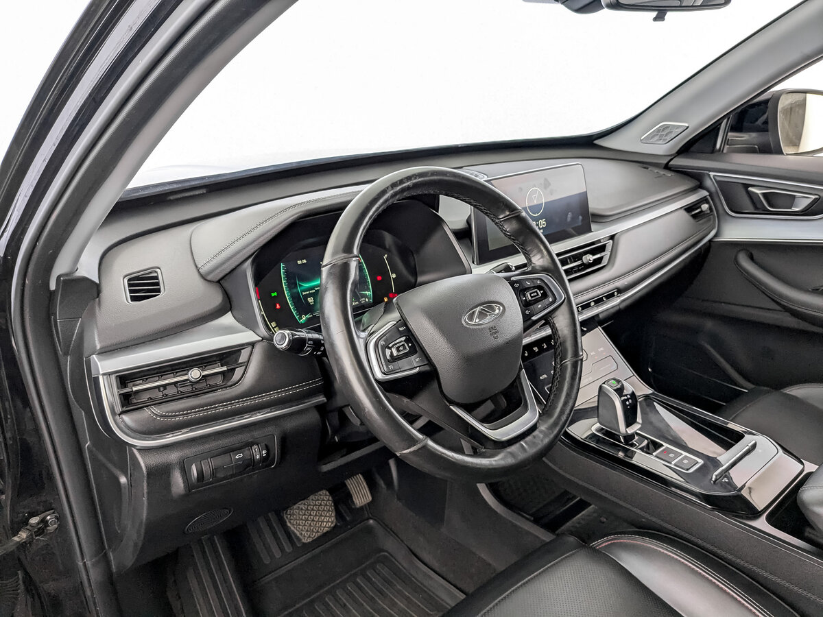 Chery Tiggo 7 Pro б/у, 2022, Вариатор. Фото: #15